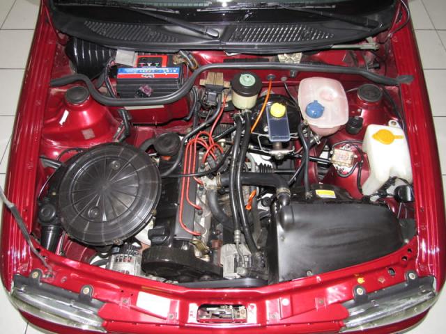 VOLKSWAGEN GOL CLi 1.6 2P 1995 - Foto 11