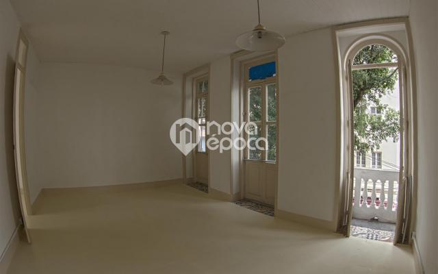 Casa à venda com 4 dormitórios em Centro, Rio de janeiro cod:FL4SB22805 - Foto 2