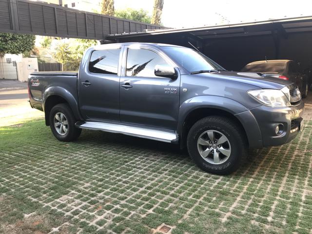 Hilux SRV 4x4 Diesel Automática - Foto 9