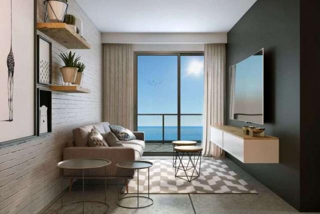 Apartamento pé na areia em Intermares - Foto 20