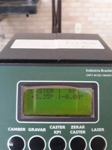 Alinhador de direção laser - Foto 3