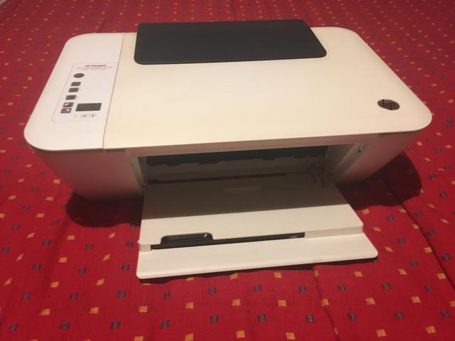 Impressora HP