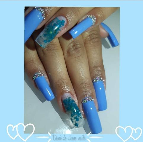Unhas de Fibra de vidro