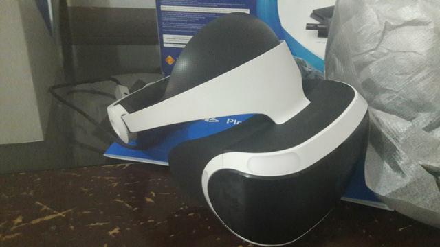 Ps4 psvr