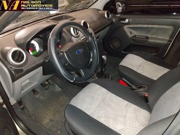 FORD FIESTA 2009/2009 1.6 MPI CLASS SEDAN 8V FLEX 4P MANUAL - Foto 5