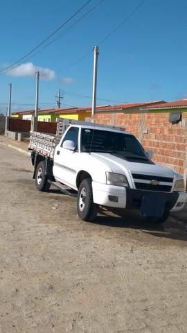 Chevrolet S10 2011 Leia a Descrição