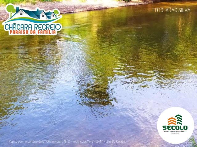 Chácara de recreio paraíso da família - Foto 14