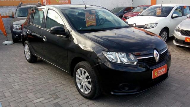 RENAULT SANDERO 2018/2019 1.6 16V SCE FLEX EXPRESSION MANUAL - Foto 2