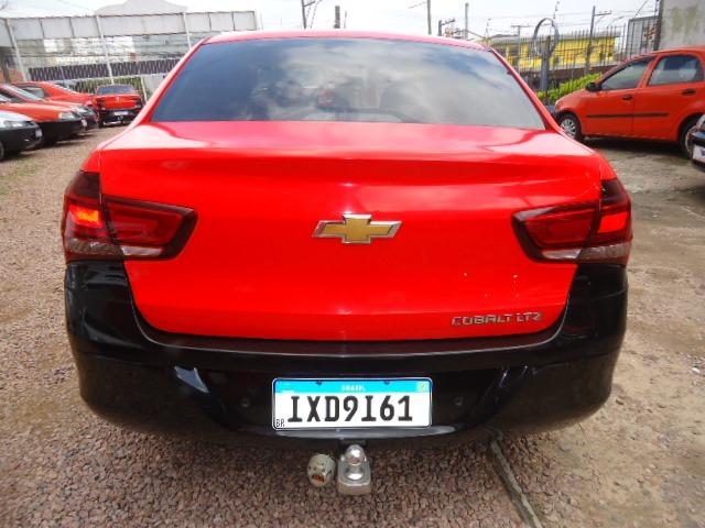 Gm - Cobalt 1.8 Ltz Adesivado + GNV - Foto 4