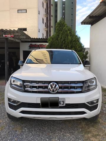 Amarok v6 top de linha