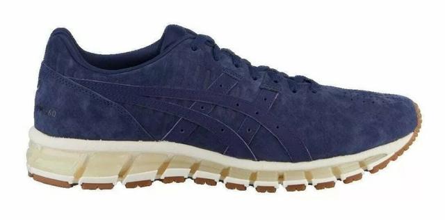 Asics Gel Quantum 360 4 Le Azul Camurça 40/41 - Foto 3