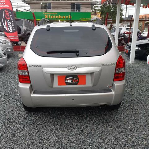 Hyundai - Tucson 2.0 Automatico 2010 - Foto 4