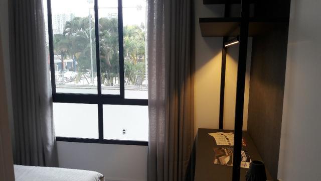 Conheça o apto modelo com 3 qts e com entrada parcelada. - Foto 19