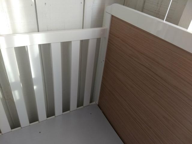 Berço Americano 3 em 1 - Foto 2