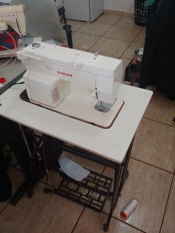 Vende se maquina de costura singer/facilita - Foto 4