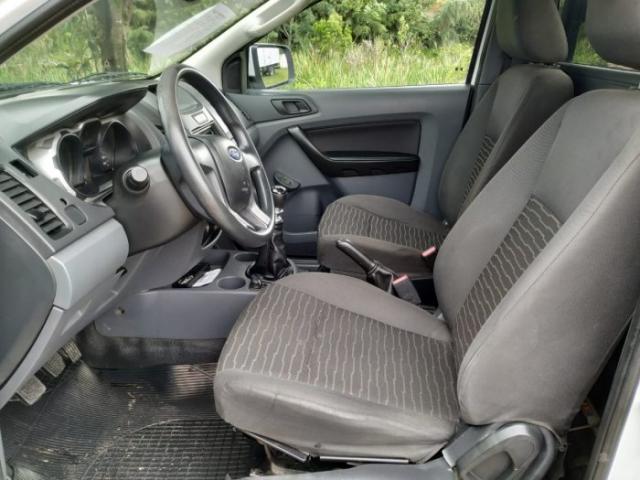 Ford ranger 2014 2.2 xl 4x4 cs 16v diesel 2p manual - Foto 7