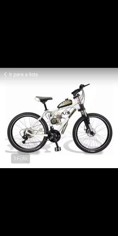 Moto bicicleta