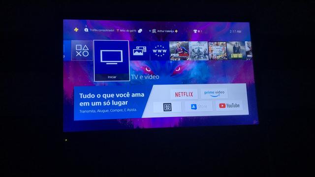 Tv buster 43 polegadas