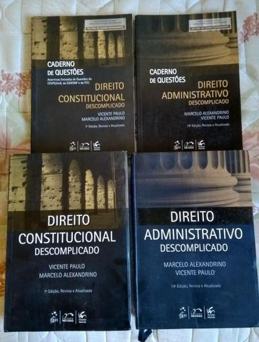 Direito Constitucional e Administrativo Descomplicado - 19° edição