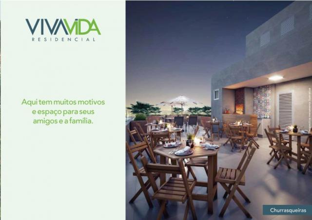 Apartamento 2 dorms no samambaia norte em Samambaia - DF - Foto 10
