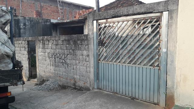 Vendo Terreno Com Casa - Centro De Itapevi - 300 M2