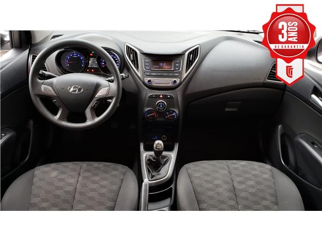 Hyundai Hb20 1.6 comfort plus 16v flex 4p manual - Foto 2
