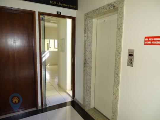 Alugue Sala Comercial de 120 m² (Souza Naves, Centro, Londrina-PR) - Foto 3
