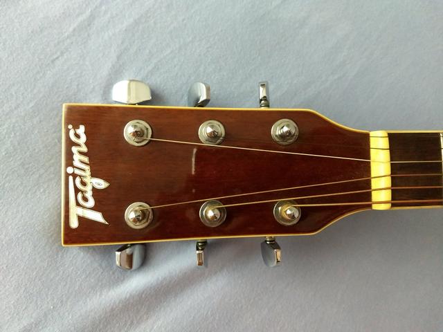 Violão Tagima - Foto 5
