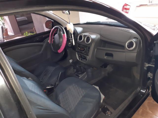 Ford Ka Class completo 2011 baixa KM - impecável - Foto 11