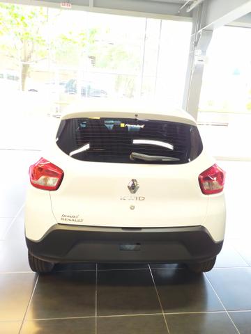 Oferta Kwid Zen Branco - Foto 3