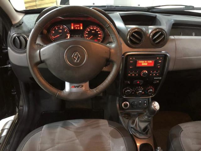 RENAULT DUSTER DYNAMIQUE 4X4 2.0 16V - Foto 5
