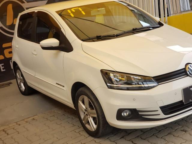 Fox Comfortline 1.6 I-Motion 2017 (unico dono, Gas 5°Geração) - Foto 3