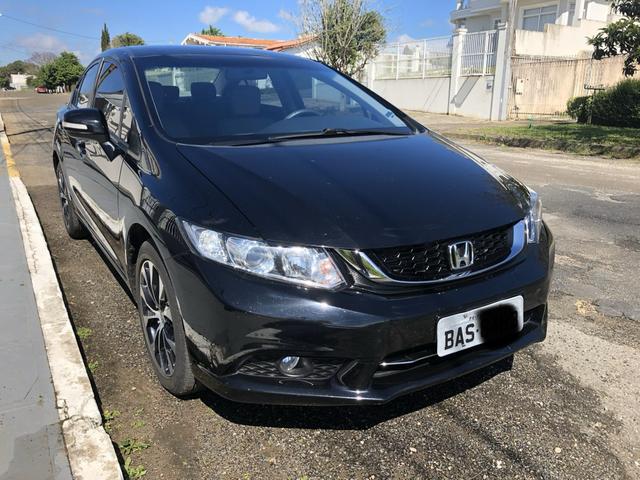 Honda civic lxr 2.0 automático 2016/2016 - Foto 6