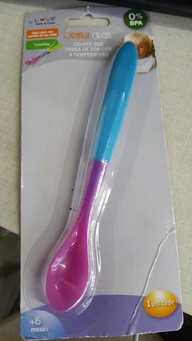 Colher para bebês