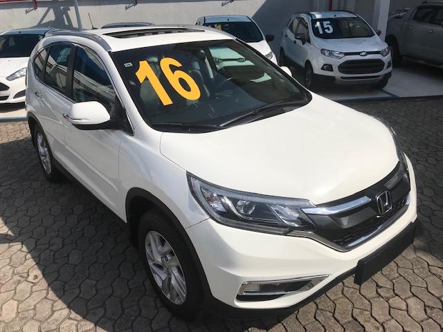 HONDA CR-V ELX 4WD ÚNICO DONO - Foto 4