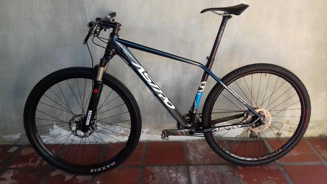 MTB Astro Centurion Carbon 29, L - Sram xx, Brain, Roval