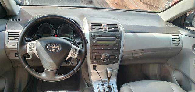 Corolla XEI 2.0 Aut 2013 - Foto 6