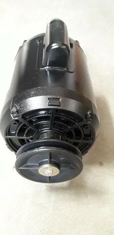 Motor Monofásico Weg 2cv 2 Polos 127/220v Alta Rotação com polia - Foto 2
