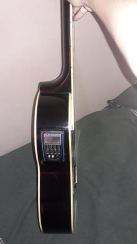 Violão Elétrico de nylon - Foto 2