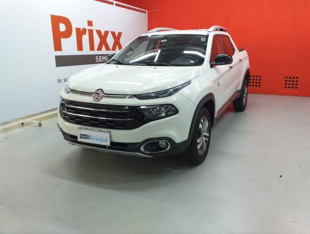 FIAT TORO 2.0 16V TURBO DIESEL VOLCANO 4WD 2017