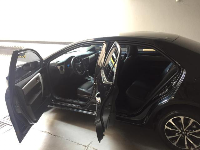 Corolla GLi Flex 16V 1.8 (2018) - 24.000km