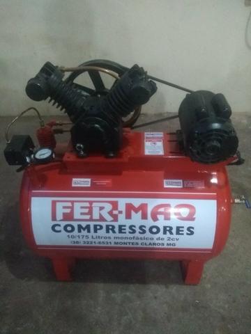 Compressor - Foto 2