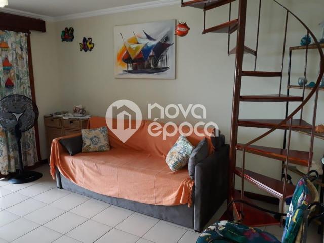 Apartamento à venda com 2 dormitórios em Biscaia, Angra dos reis cod:LB2CB36019 - Foto 10