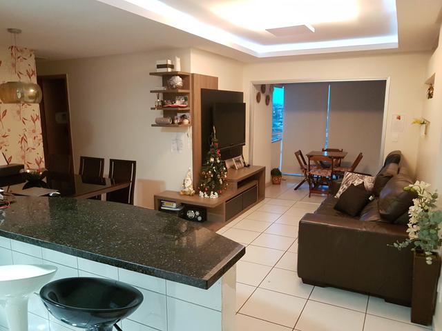 Vendo ou Alugo Apto 3 suítes 94m2 Esmeralda Cond. Clube - Foto 2