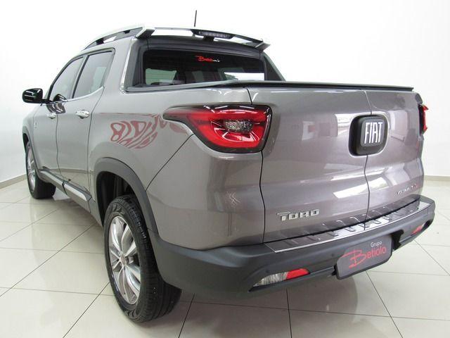 Toro Volcano 2.0 16V 4x4 TB Diesel Aut. - Foto 4