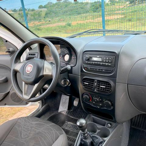 Strada 1.4 Working Manual + Gnv 5 Geração -2017 - Foto 9