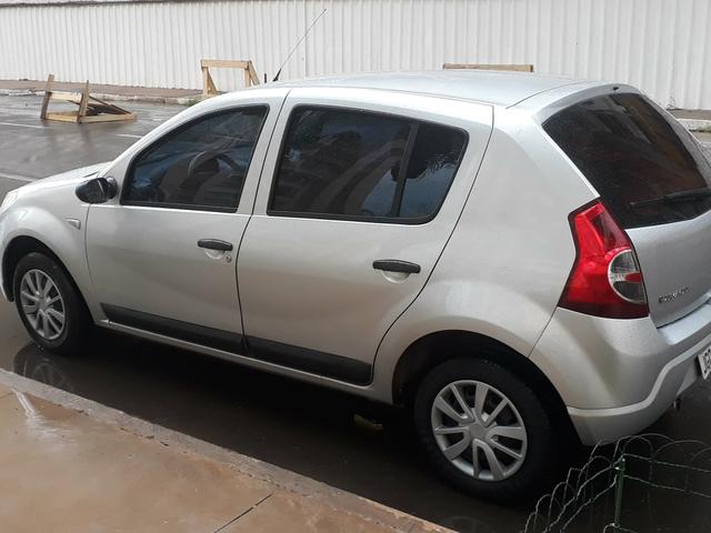 Sandero 1.6 completo