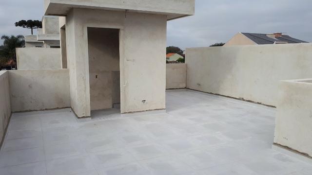 Sobrado no Capão Raso - Novos - Terraço - Três Quartos com Suíte - S220 - Foto 16