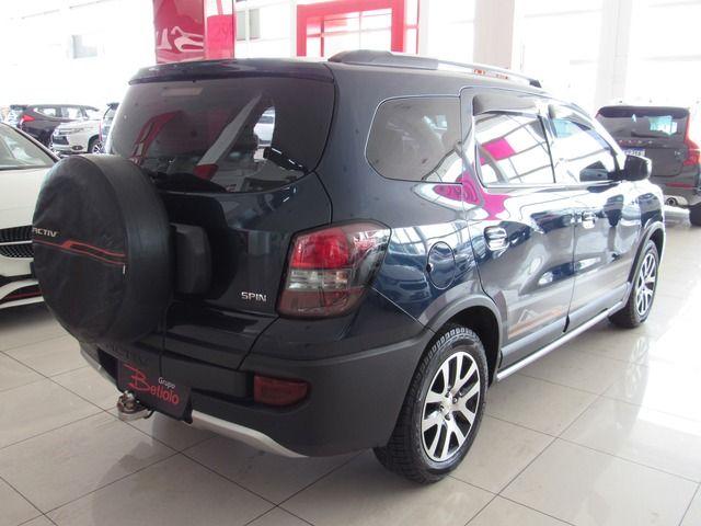 SPIN ACTIV 1.8 8V Econo. Flex 5p Aut. - Foto 4