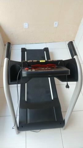 Vendo Esteira Atheltic Race - Foto 5